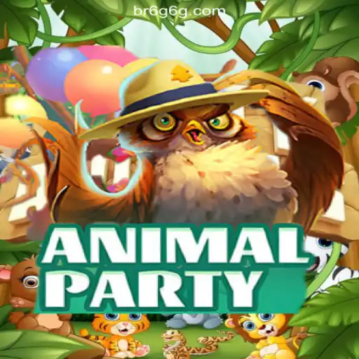 Exploring the Thrills of AnimalParty on the 6G6G.COM Platform: Oficial Slots Brasil #1