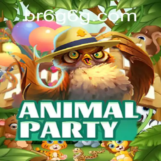 Exploring the Thrills of AnimalParty on the 6G6G.COM Platform: Oficial Slots Brasil #1