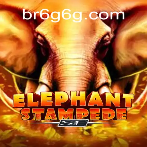 ElephantStampedeSE: The Thrilling New Slot Game on 6G6G.COM
