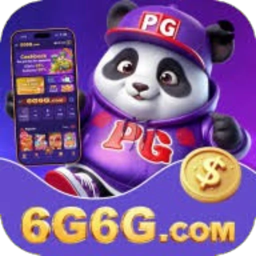 6G6G.COM platform-Oficial Slots Brasil #1 Logo