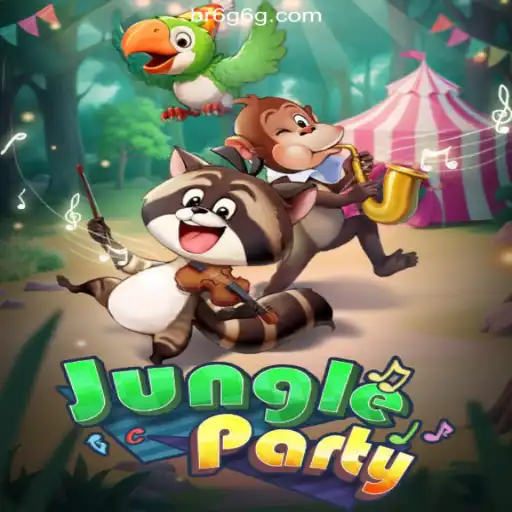 JungleParty: Experience the Wild Adventure on 6G6G.COM Platform-Official Slots Brasil #1