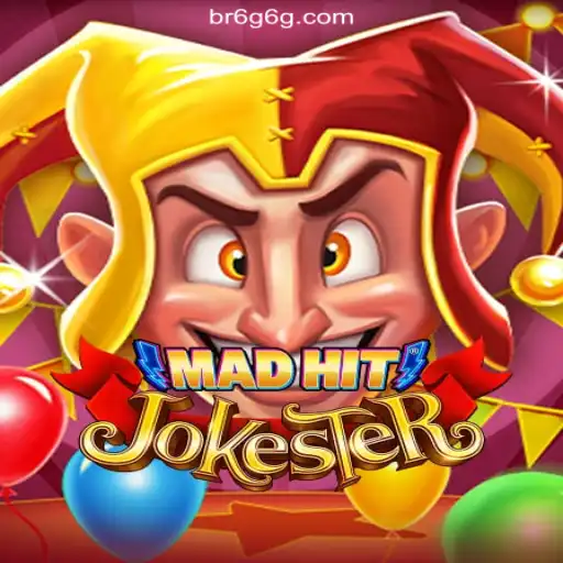 Discover the Thrills of MadHitJokester on 6G6G.COM: The Leading Slots Platform in Brazil